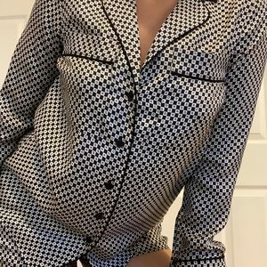 Fashion Pajama Outfit